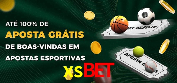 xsbet Ate 100% de Aposta Gratis
