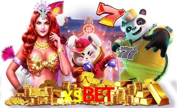 jogue em caça-níqueis ricos na xsbet