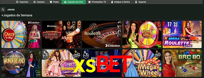 xsbet bet