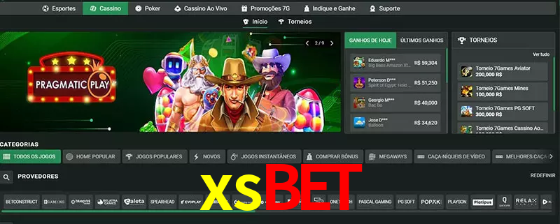 cassino xsbet