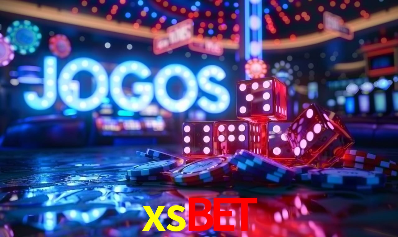Interface do App xsbet