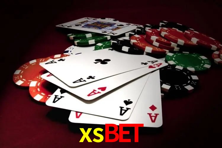 Interface do App xsbet